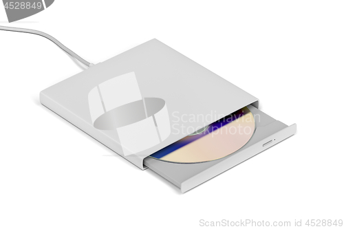 Image of Optical disc drive