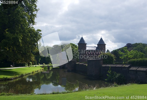 Image of Medieval Castle de Haar