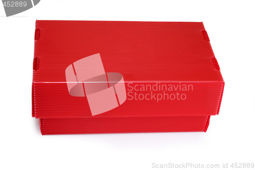 Image of Red Box