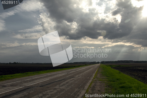 Image of Storm Sky