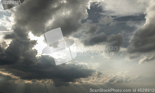 Image of Storm Sky