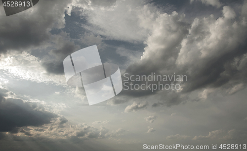 Image of Storm Sky