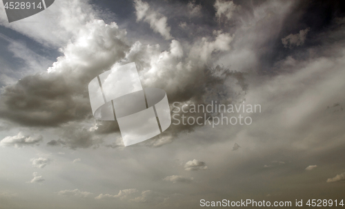 Image of Storm Sky