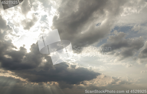 Image of Storm Sky