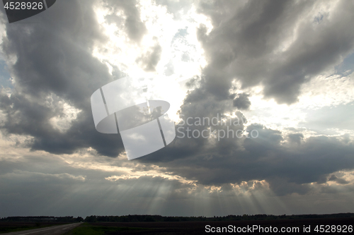 Image of Storm Sky