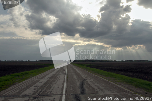 Image of Storm Sky