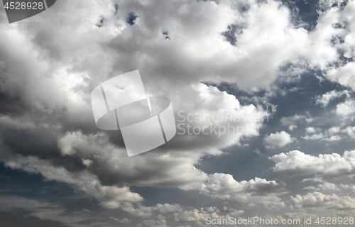 Image of Storm Sky