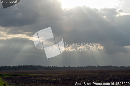 Image of Storm Sky