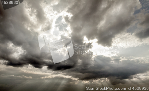 Image of Storm Sky