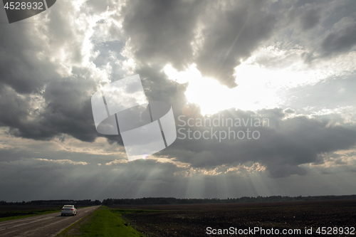 Image of Storm Sky