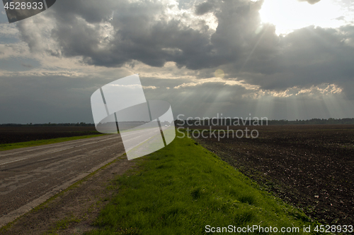 Image of Storm Sky