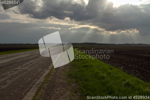 Image of Storm Sky