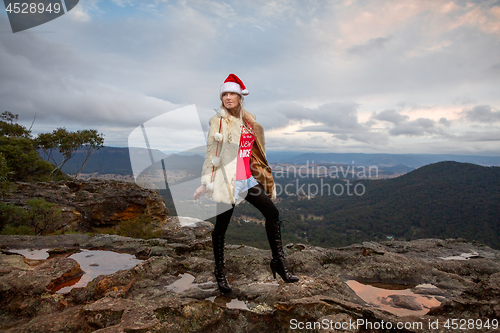 Image of Boho Christmas in the mountains