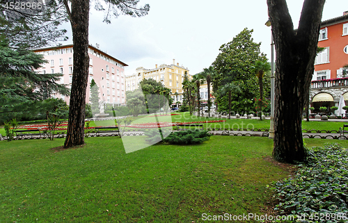 Image of Opatija Park