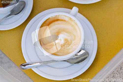 Image of Coffee Cup