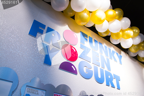 Image of Frozen Yoghurt