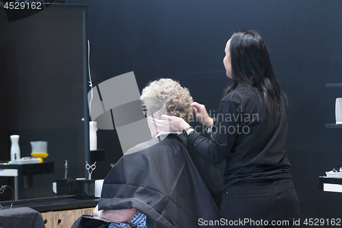 Image of Hairdresser