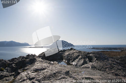 Image of Giske View