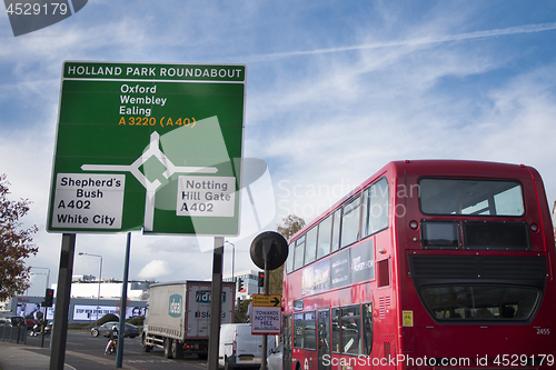 Image of Notting Hill Gate