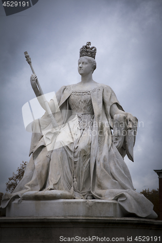 Image of Queen Victoria