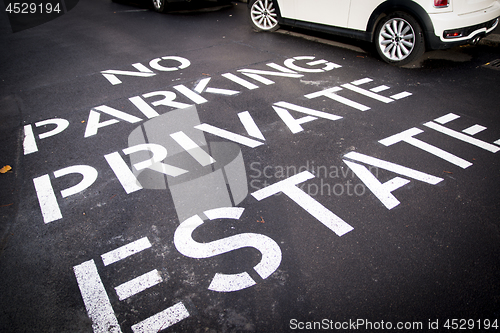 Image of Private Parking