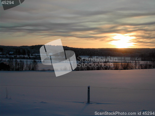 Image of Sunset
