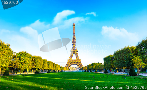 Image of Champ de Mars