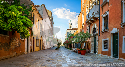 Image of Street in Venice