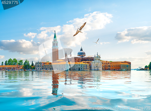 Image of Giorgio Maggiore in Venice