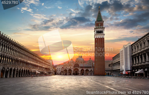 Image of Piazza San Marco