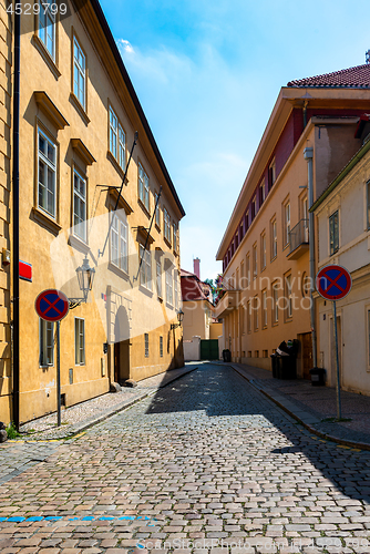 Image of Old narrow street