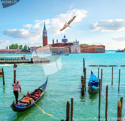 Image of Venice at day