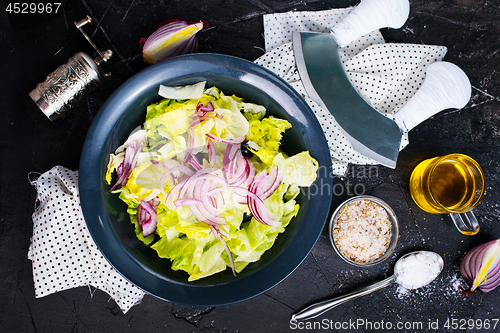 Image of salad