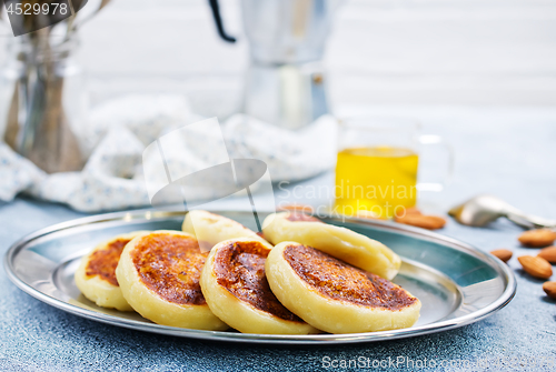 Image of cottage pancakes