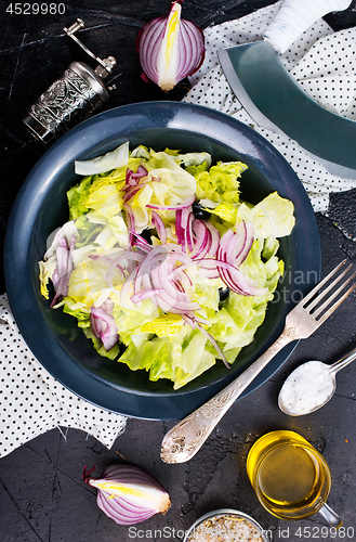 Image of salad