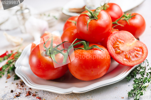 Image of tomato