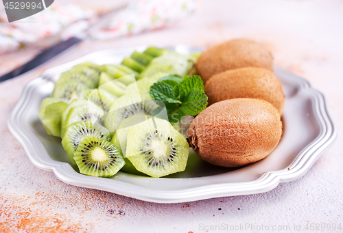 Image of kiwi