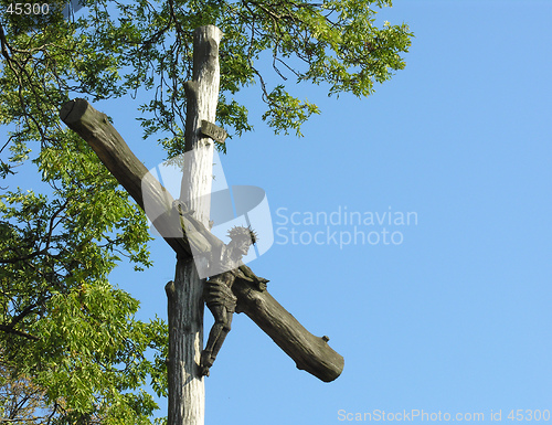 Image of Jesus Christ on Cross