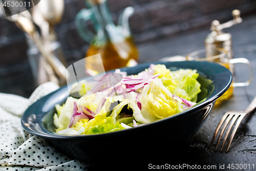 Image of salad