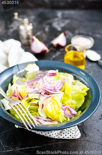 Image of salad