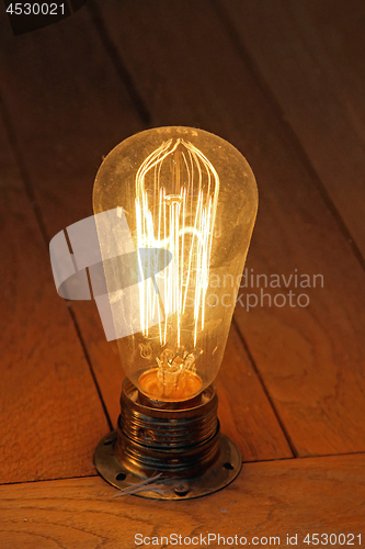 Image of Edison Bulb