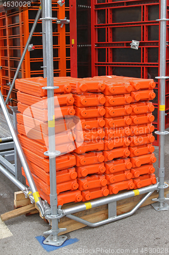 Image of Formwork Scaffolding