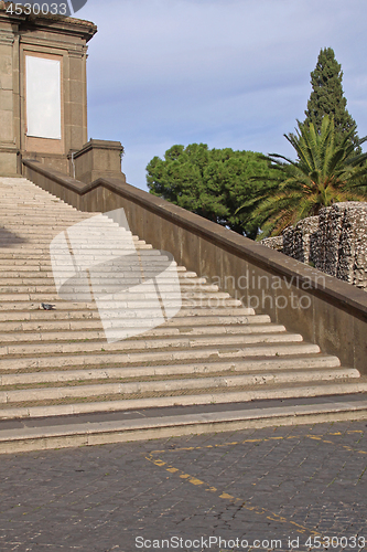 Image of Stairway Rome