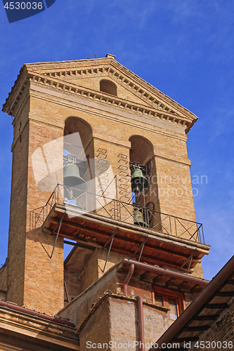 Image of Bell Tower Rome