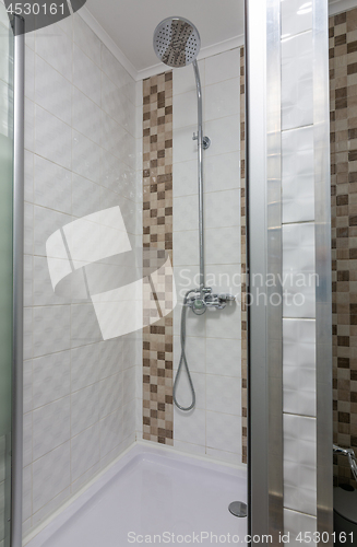 Image of Shower in the hotel room