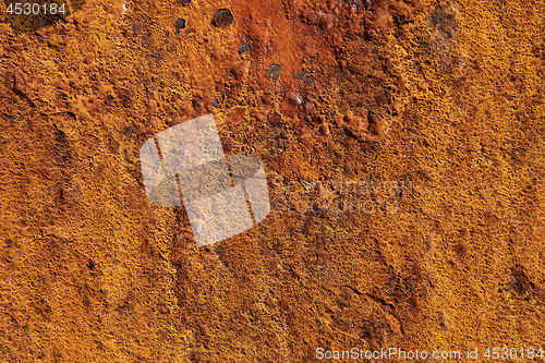 Image of Rusty metal texture 