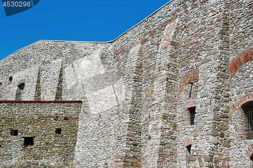 Image of Fragment of Fortress Wall