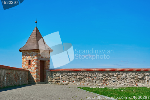 Image of Lookout Tower of Castle