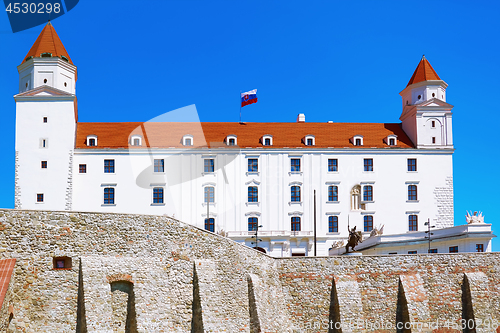 Image of Old White Castle