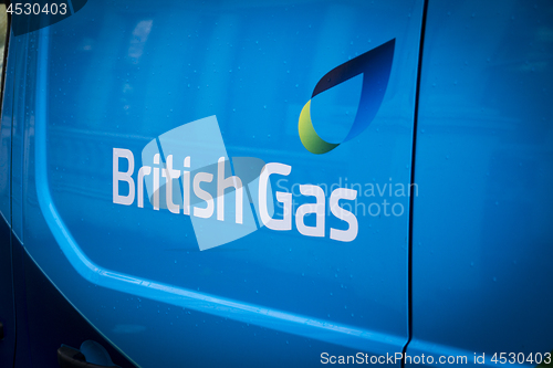 Image of British Gas